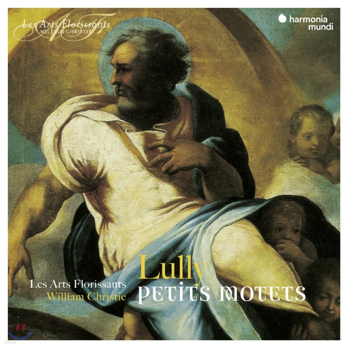 William Christie / Les Arts Florissants 륄리: 작은 모테트 (Lully: Petits Motets)