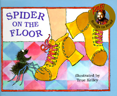 Spider on the Floor