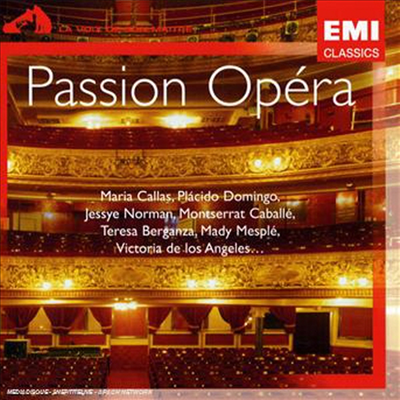   (Passion Opera) -  ǰ