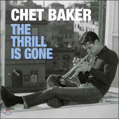 Chet Baker ( Ŀ) - The Thrill Is Gone [2LP]