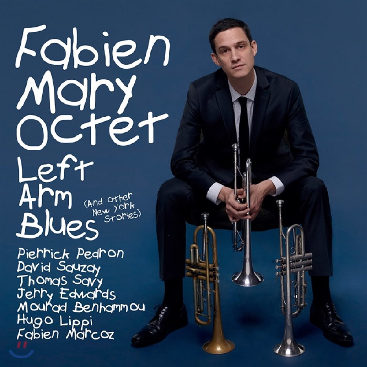 Fabien Mary Octet (파비앙 메리 옥텟) - Left Arm Blues (And Other New York Stories)