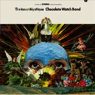 Chocolate Watchband — The Inner Mystique 앨범 커버
