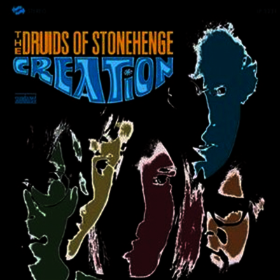 Druids Of Stonehenge — Creation 앨범 커버