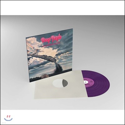 Deep Purple — Stormbringer 앨범 커버