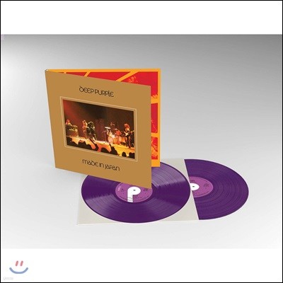 Deep Purple ( ) - Made In Japan [ ÷ 2LP]