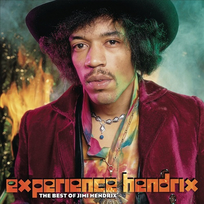 Jimi Hendrix Experience — Experience Hendrix: The Best Of Jimi Hendrix 앨범 커버