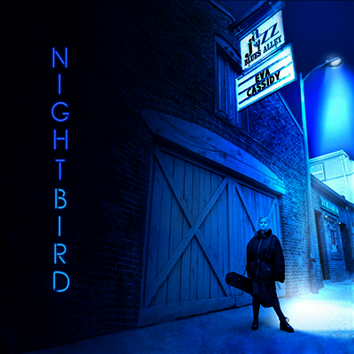 Eva Cassidy — Nightbird 앨범 커버