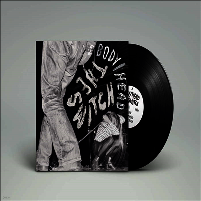 Body,Head — Switch 앨범 커버