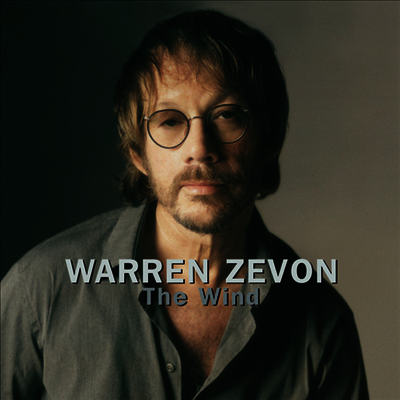 Warren Zevon — Wind 앨범 커버
