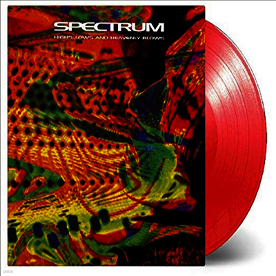 Spectrum — Highs Lows & Heavenly Blows 앨범 커버