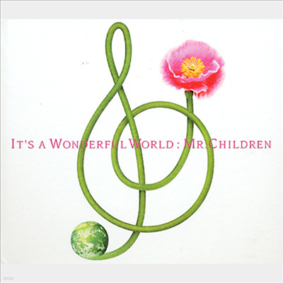 Mr.Children (̽ ĥ己) - It's A Wonderful World (CD)