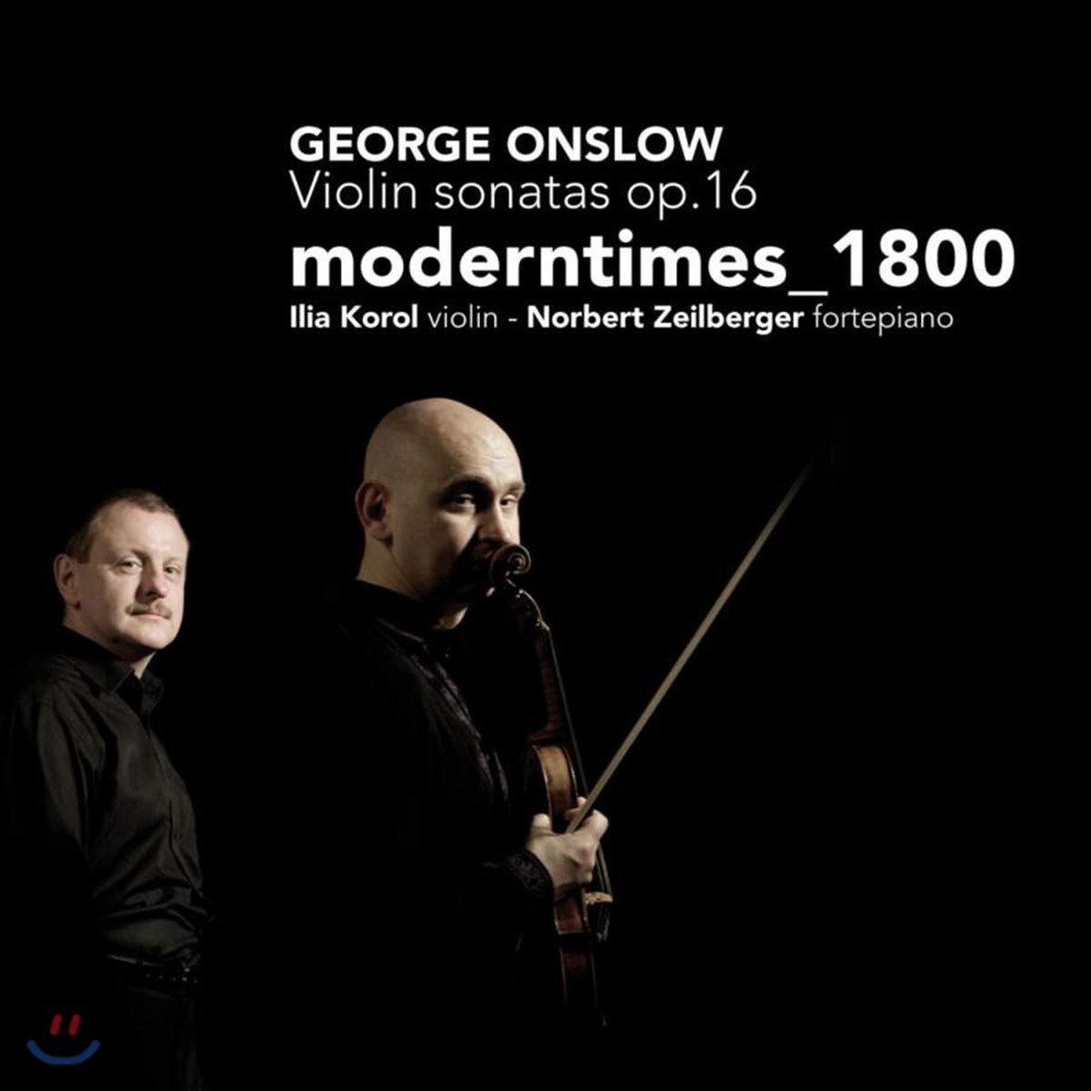 Ilia Korol / Norbert Zeilberger 온슬로우: 바이올린 소나타 (Onslow: Violin Sonatas, Op. 16)