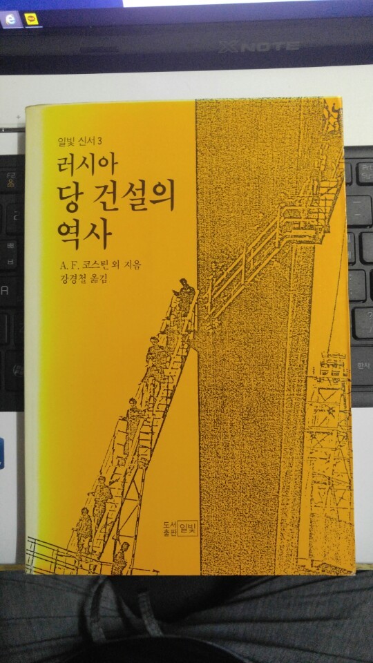 러시아 당 건설의 역사