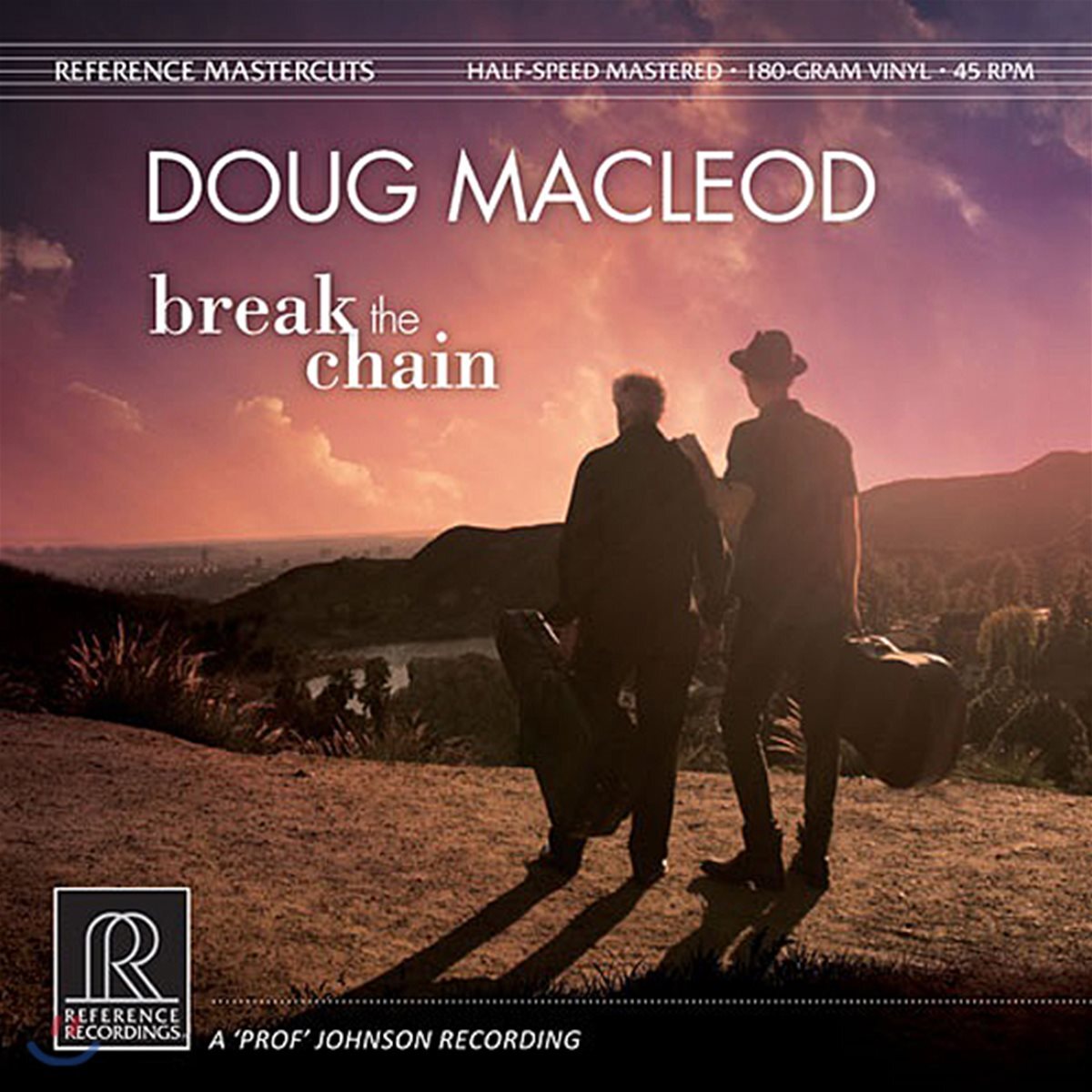 Doug MacLeod (덕 맥클라우드) - Break the Chain [2LP]