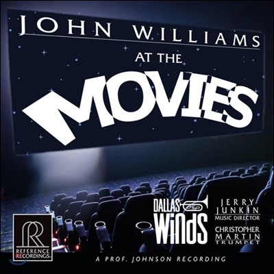 Jerry Junkin / Dallas Winds 존 윌리엄스 영화음악 (John Williams: At The Movies)