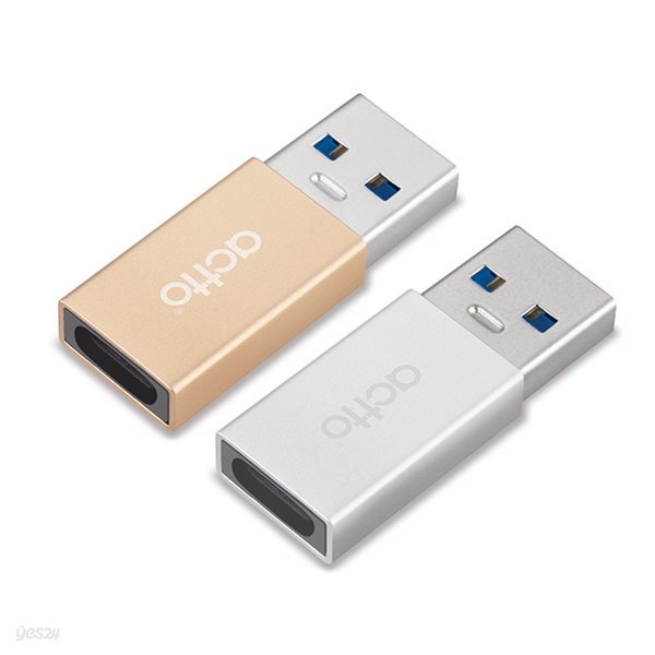 엑토 알로이 타입C to USB 3.0어뎁터 USBA-07