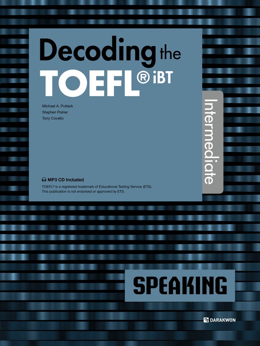 Decoding the TOEFL iBT SPEAKING Intermediate