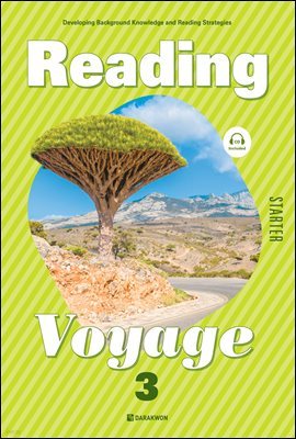 Reading Voyage STARTER 3