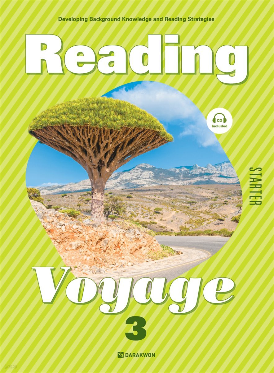 Reading Voyage STARTER 3