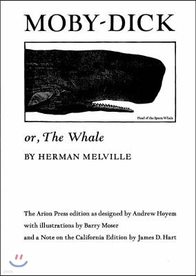 Moby Dick Or, the Whale