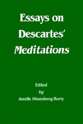 Essays on Descartes' Meditations: Volume 4