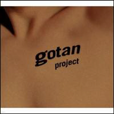 Gotan Project — Revancha Del Tango 앨범 커버