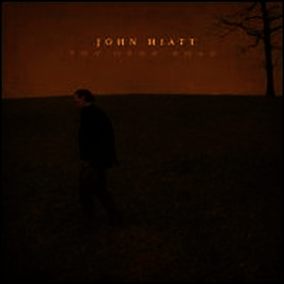 John Hiatt — Open Road 앨범 커버