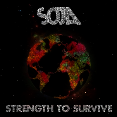 Soja — Strength To Survive 앨범 커버