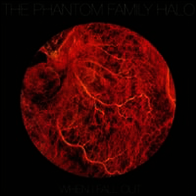 Phantom Family Halo — When I Fall Out (Download Card) 앨범 커버