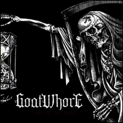 Goatwhore — Blood For The Master 앨범 커버