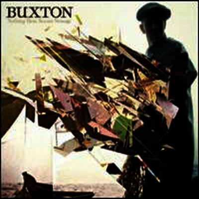Buxton — Nothing Here Seems Strange 앨범 커버