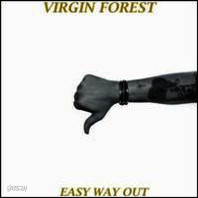 Virgin Forest - Easy Way Out (Download Card)(LP)