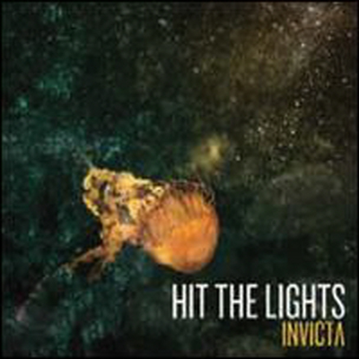 Hit The Lights — Invicta 앨범 커버