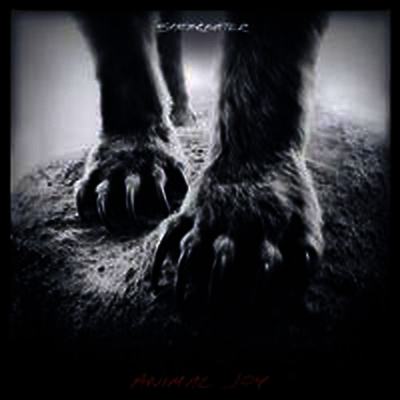 Shearwater — Animal Joy 앨범 커버