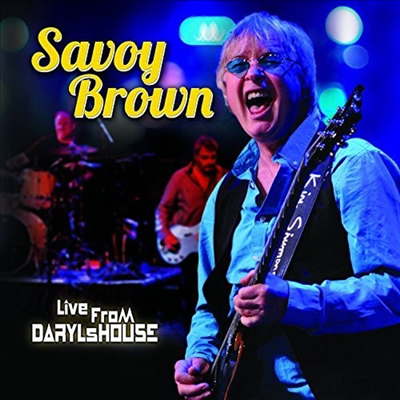 Savoy Brown - Live From Daryl's House(ڵ1)(DVD)