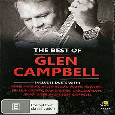 Glen Campbell - Best Of Glen Campbell(DVD)