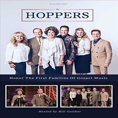 Hoppers - Hoppers Honor the First Families of Gospel Music(ڵ1)(DVD)