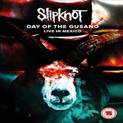 Slipknot - Day Of The Gusano: Live In Mexico 2015(DVD)