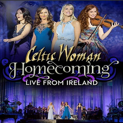 Celtic Woman - Homecoming - Live From Ireland(ڵ1)(DVD)