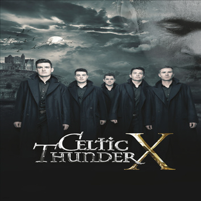 Celtic Thunder - Celtic Thunder X(DVD)