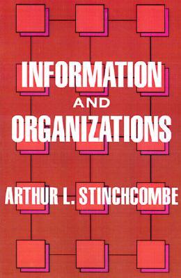Information and Organizations: Volume 19