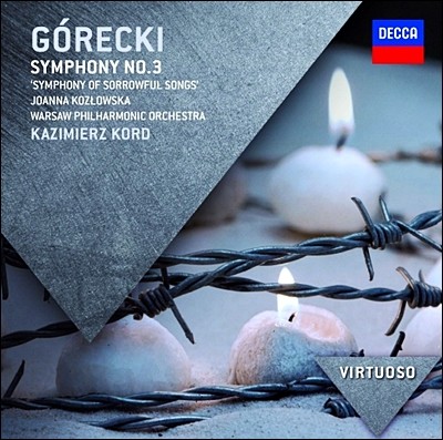 Kazimierz Kord Ű :  3 (Gorecki : Symphony no.3)