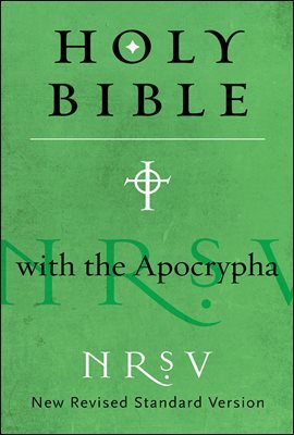NRSV Bible with the Apocrypha, eBook