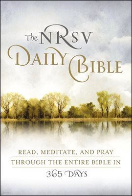 NRSV, The Daily Bible, eBook