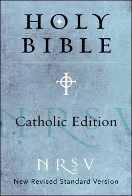 NRSV, Catholic Edition Bible, eBook