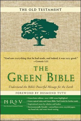 NRSV, Green Bible, Old Testament, eBook