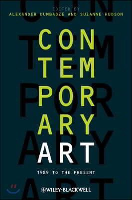 Contemporary Art: 1989 to the Present