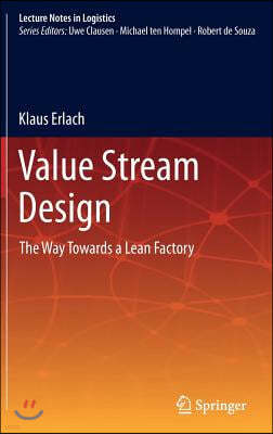 Value Stream Design: The Way Towards a Lean Factory