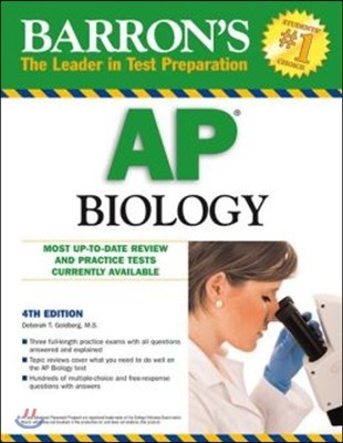 Barron's Ap Biology