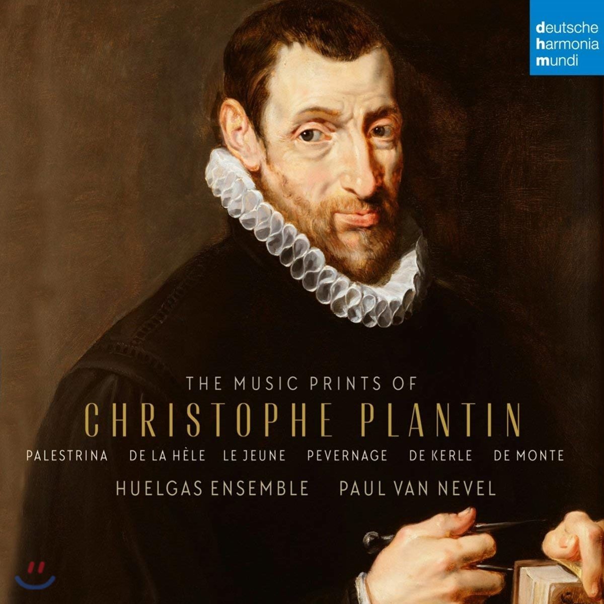 Paul Van Nevel 크리스토프 플랑탱 음악집 - 16세기 플랑드르 작품집 (The Music Prints of Christophe Plantin)